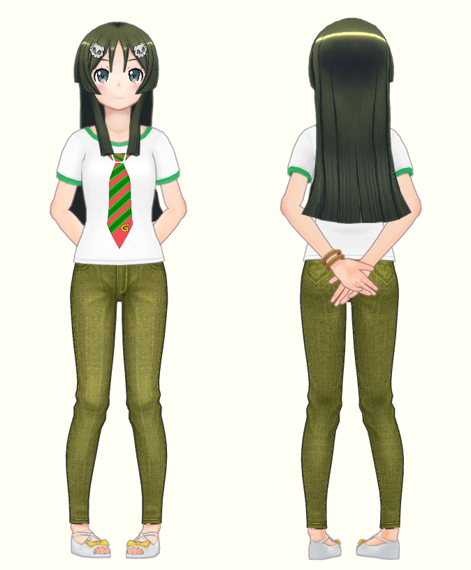 38.電撃っ娘のフル画像